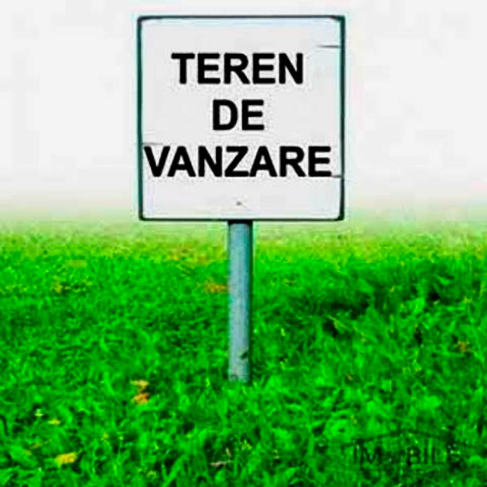 Teren extravilan 39.300 mp, zona Vintu de Jos