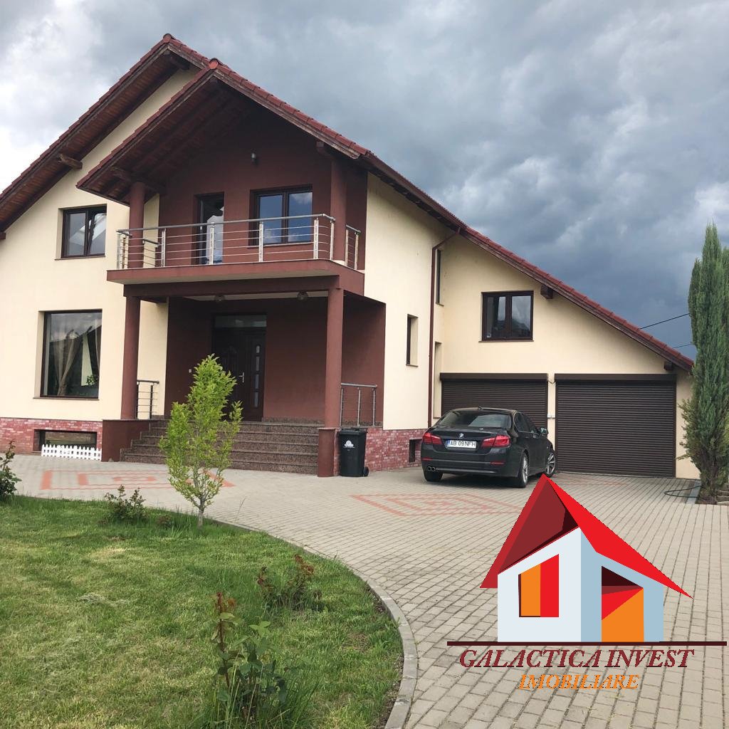 Vila Alba – Micesti